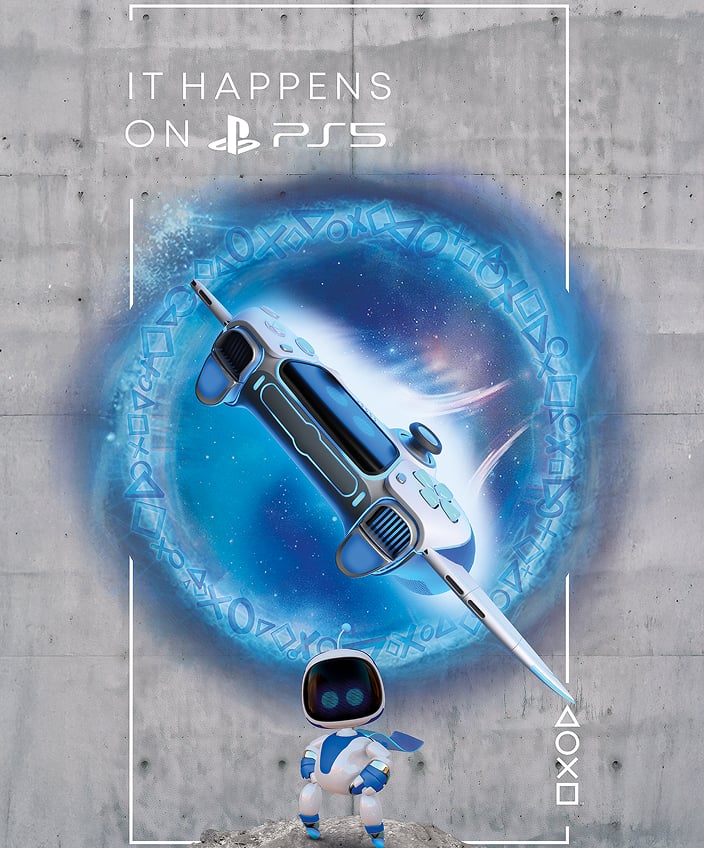 OVS_Personaggi_Playstation_Bambino